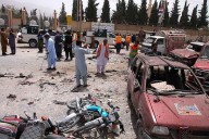 Bomb Explosion In Pakistan’s Khyber District School Injures Four Students