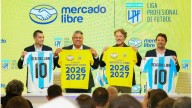 La empresa de Galperín le compró a Tapia la Liga Profesional 2026 y 2027