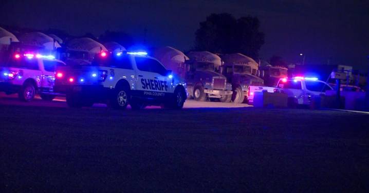 Deadly Tucson workplace accident claims young father's life
