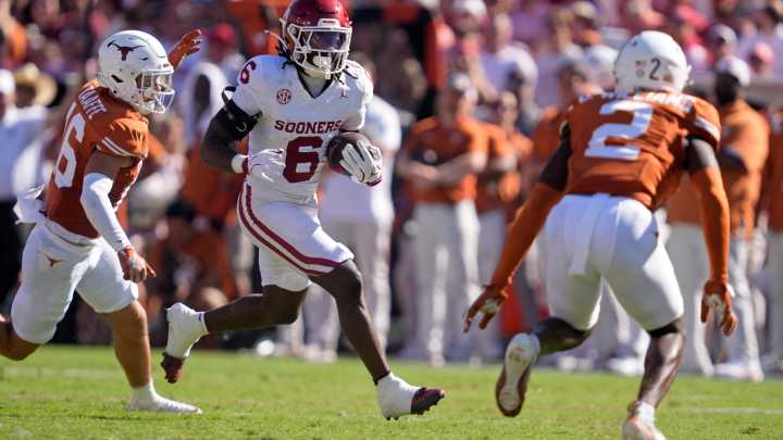 OU's run game has struggled. Why it finally mattered vs Texas