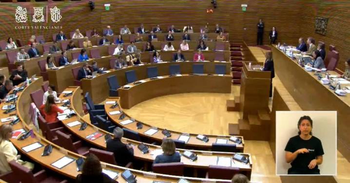 "Qué gordo que has vuelto de Auschwitz": las palabras de un diputado del PP en las Corts Valencianes a un miembro de la Flotilla