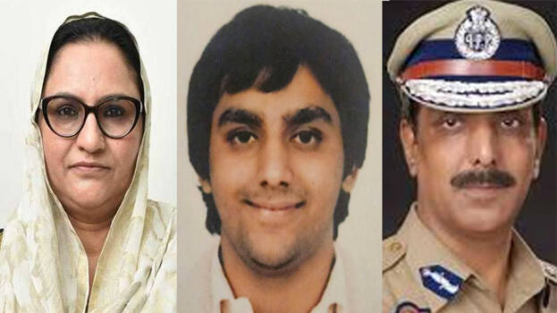 Former DGP's affair with daughter-in-law; ex-minister Razia Sultana and daughter conspiring to kill her son; Aqeel Akhtar's second video emerges