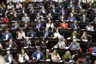 Fracasó el intento opositor por cambiar la coparticipación del impuesto a los combustibles