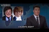 En Saturday Night Live se burlaron de Javier Milei: Lo compararon con un personaje de comedia