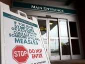 Canada is on the verge of losing its measles