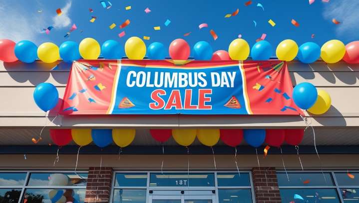 Aprovecha las ofertas del Columbus Day 2025: descuentos en tecnología, moda y más