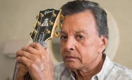 Preocupa la salud de Palito Ortega: suspendió su show en Paraná