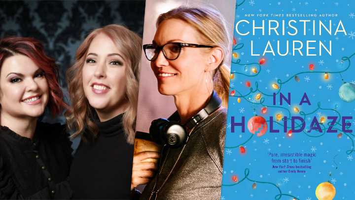 'In a Holidaze' Netflix Christmas Film: What We Know So Far
