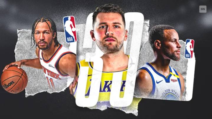Best NBA point guards for 2025-26: Ranking all 30 starters from Luka Doncic to Stephen Curry and Jalen Brunson