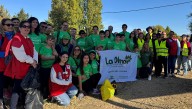 Un total de 200 personas participan en la Semana Internacional del Voluntariado de Iberdrola