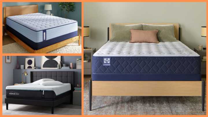 Shop early Black Friday Mattress Firm deals for up to 72% off