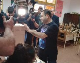 Herrera Ahuad: "Es importante que la gente vaya a votar y no deje su decisión en manos de nadie"
