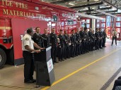 October 2025 Promotional Ceremony