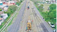 Tren Querétaro-Irapuato moviliza a municipios: Prevén vigilancia, movilidad y hasta turismo