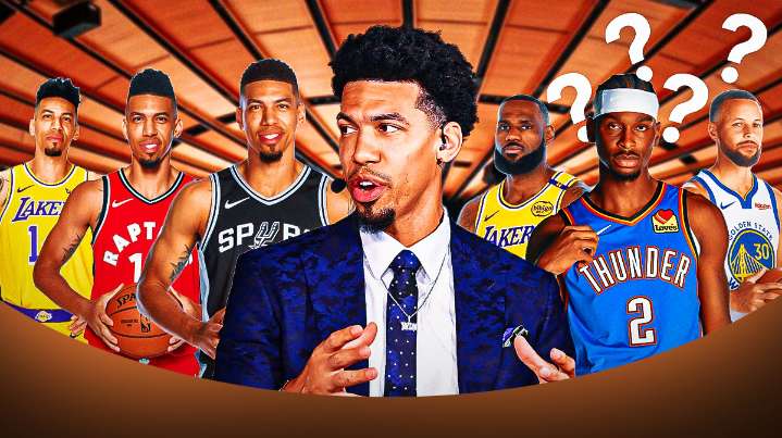 Exclusive: Danny Green makes bold LeBron James, Thunder predictions for 2025