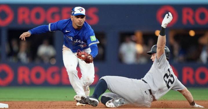 ‘It’s not over.’ Jays can’t look past Game 3 against Yankees