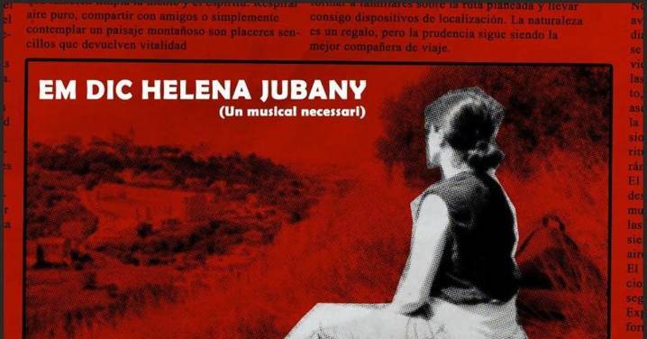 El Círcol de Badalona no acogerá el musical 'Me llamo Helena Jubany'