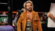 AEW Fright Night Four-Way Finds Familiar Full Gear Foe For Hangman Page