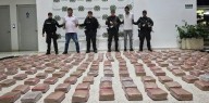 Golpe al narcotráfico en Valledupar: Incautados 298 kilos de marihuana y capturadas dos personas