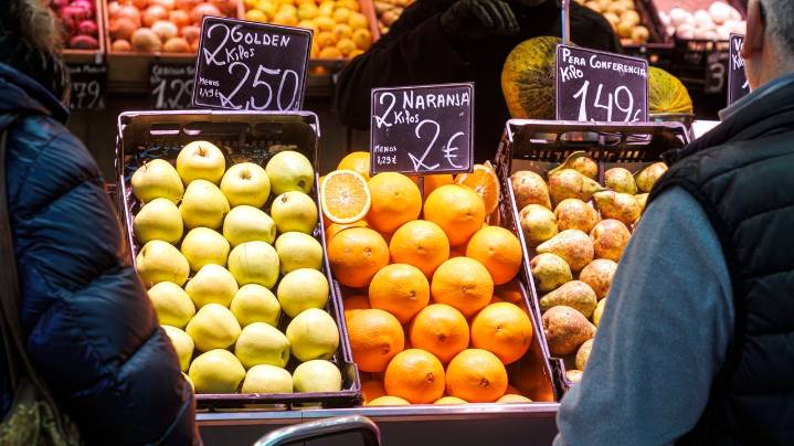 Las claves para evitar los pesticidas presentes en los alimentos
