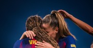 El Barça reza para que Claudia Pina no se constepe