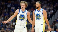 The Athletic: Brandin Podziemski on leading Warriors’ new chapter: ‘They got to leave it with somebody’