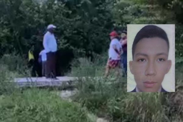 A tiros fue asesinado un joven en el barrio Porvenir de Fundación