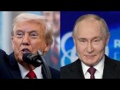 Trump-Putin meeting announcement comes one day before Zelenskyy visit