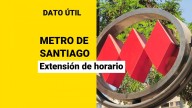 Metro de Santiago extenderá su horario por concierto de Guns N' Roses en el Estadio Nacional: Revisa en qué estaciones