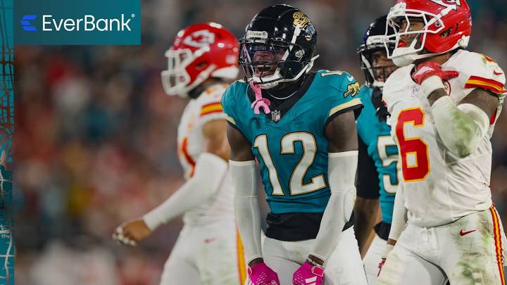 Game Report, 2025 Week 5: Jaguars 31, Chiefs 28