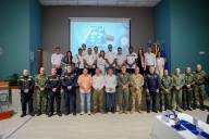 Refuerzos militares, drones y tecnología antidrones anuncian gobernador Arana y MinDefensa en Bolívar