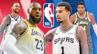 Wemby makes history, Giannis forces trade, LeBron's farewell  