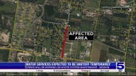 Agua SUD warning customers of water shutdown...