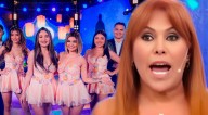 Magaly Medina recibe inesperado REGALO de La Bella Luz y ella queda impactada, pero RECHAZA usarlo: "He venido..."