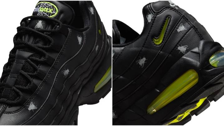 Nike Air Max 95 OG Big Bubble 'Halloween' Release Date IM3082