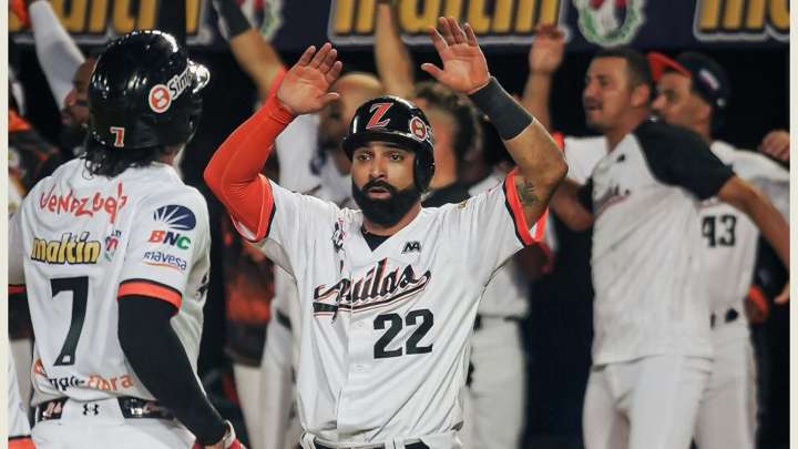 Un derrumbe en la vía Carora-Barquisimeto obliga a la LVBP a suspender el juego de Águilas del Zulia