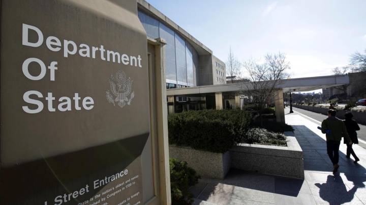 La Administración Trump cesa a un diplomático por ocultar su relación con una mujer ligada al Partido Comunista Chino