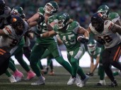 10 Thoughts: Roughriders still confident heading into playoffs