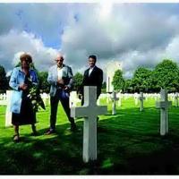 Americans connect to Dutch people who honor WWII soldiers