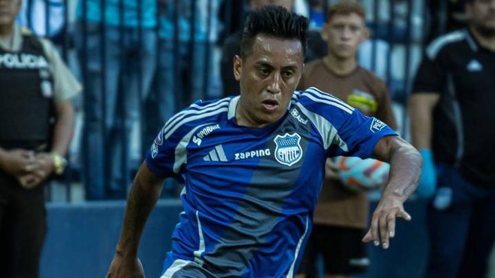 Crisis salarial hunde a Emelec y pone en jaque a Cueva y a Barco