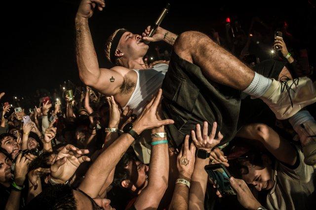 Un espectáculo sobrenatural llevó Lara Project a Valencia