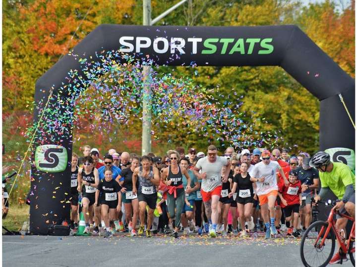 Community Run in Alexandria sees over 500 participants