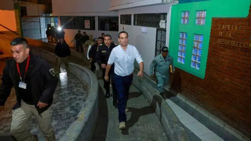 Nora Bonifaz niega conformar gabinete de José Jerí y pide que renuncie a la Presidencia: "Será títere del pacto mafioso en el Congreso"