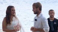 Marta Peñate da marcha atrás con la legalización de su boda con Tony Spina: “Nunca he soñado con casarme”