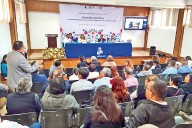 Finaliza encuentro nacional de coordinadores y directores
