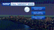 Harvest Moon 2025: Here’s when to see it