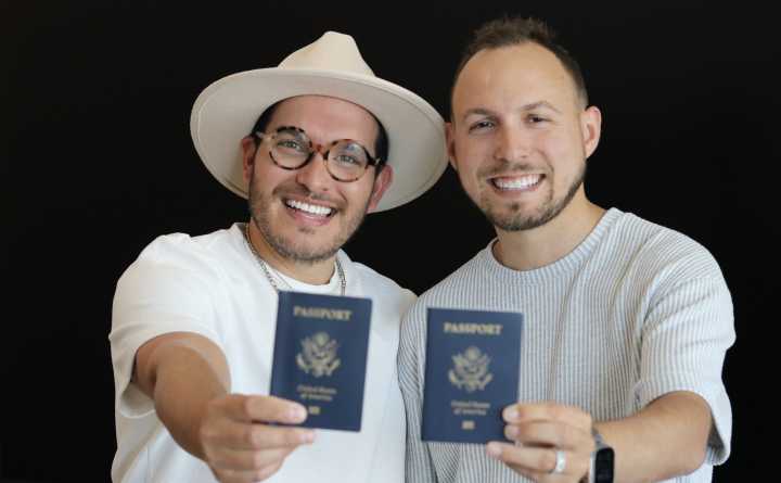 Maricopa, meet your global travel experts: Tony + Valyo
