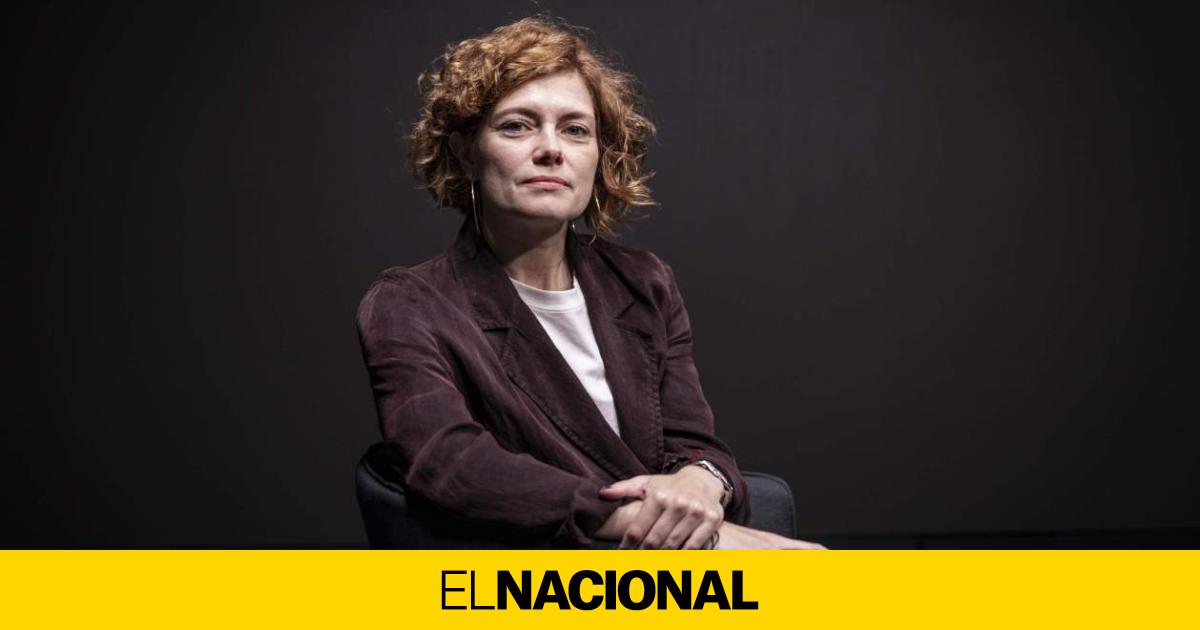 Elisenda Alamany arranca la precampaña y se postula como alcaldable de ERC en Barcelona