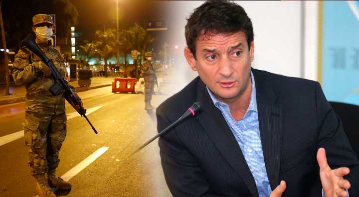 ¿Se confirma toque de queda en Lima y Callao? Renzo Reggiardo advierte que complicaría la economía