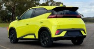 2026 BYD Atto 1 review: Quick drive